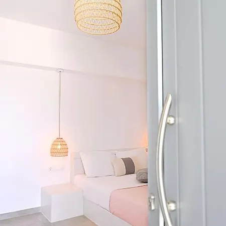 Διαμέρισμα Cycladic Nest In Dryopida *