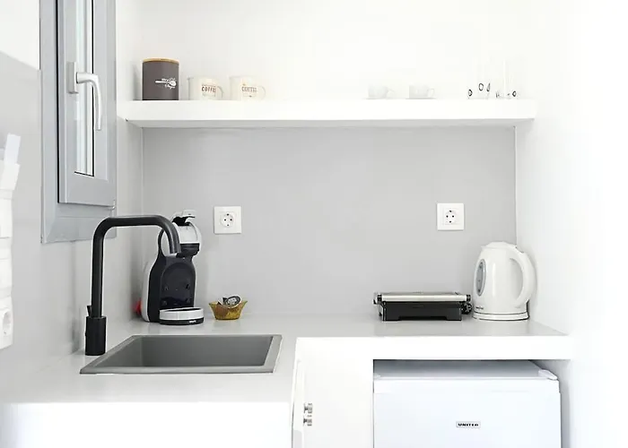 Cycladic Nest In Dryopida