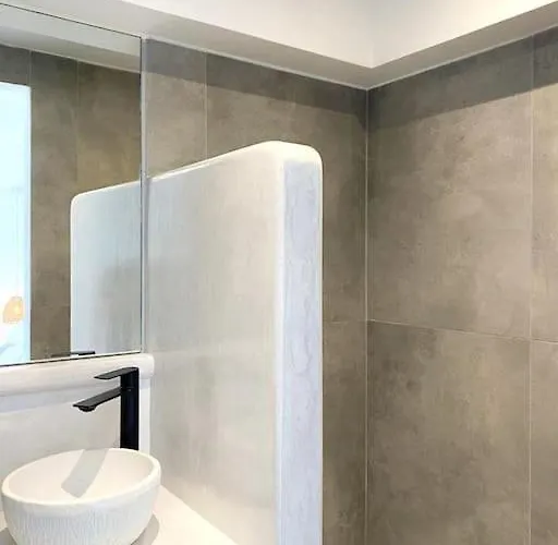 Cycladic Nest In Dryopida Apartment *