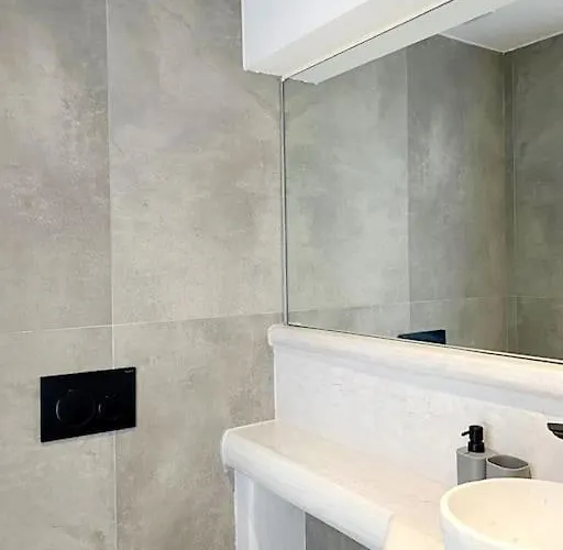 Apartment Cycladic Nest In Dryopida Kythnos