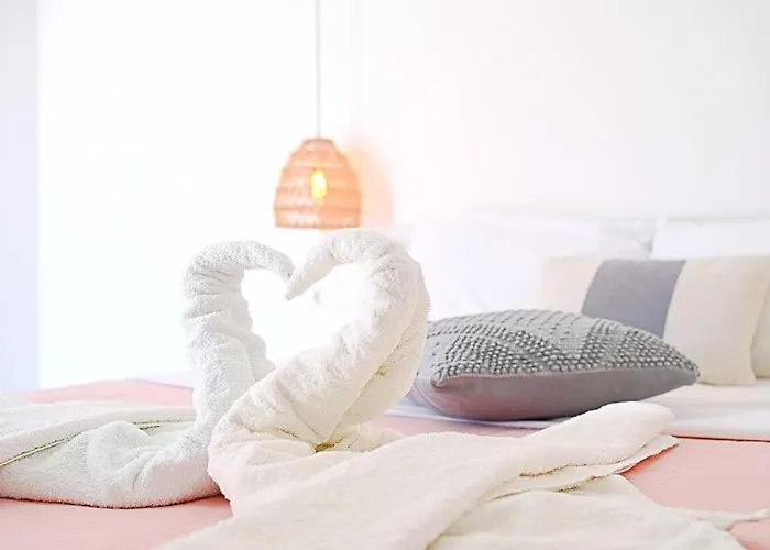 Apartment Cycladic Nest In Dryopida