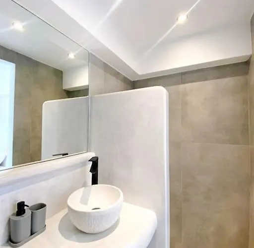 Apartment Cycladic Nest In Dryopida Kythnos