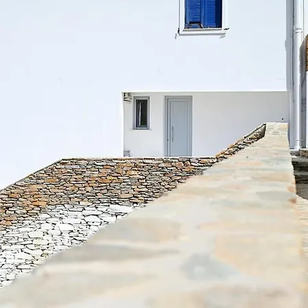 Apartmán Cycladic Nest In Dryopida