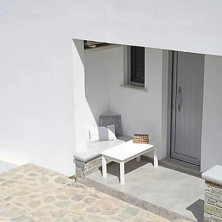 아파트 Cycladic Nest In Dryopida 키트노스