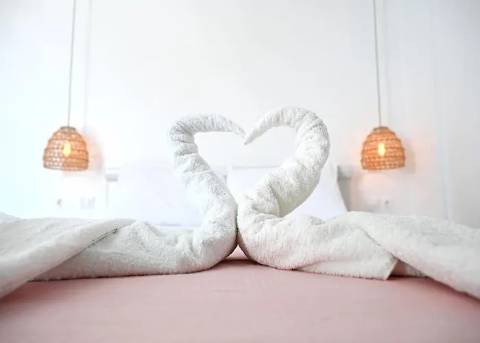 Apartmán Cycladic Nest In Dryopida *