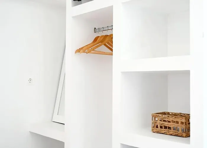 Cycladic Nest In Dryopida Kythnos