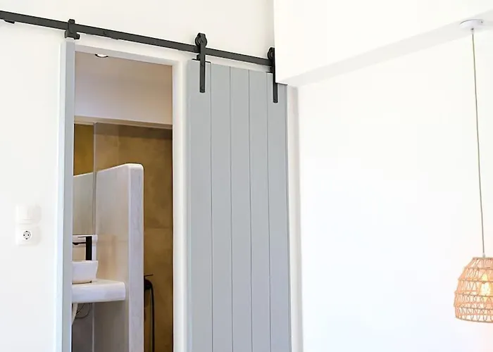 Apartmán Cycladic Nest In Dryopida