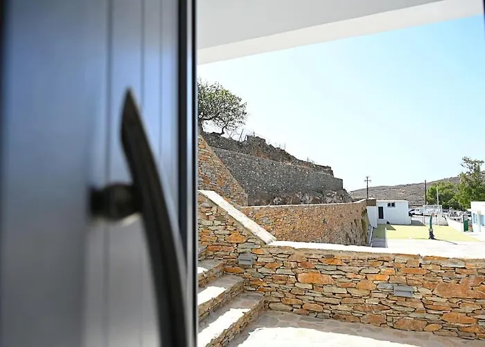 Apartmán Cycladic Nest In Dryopida Kythnos